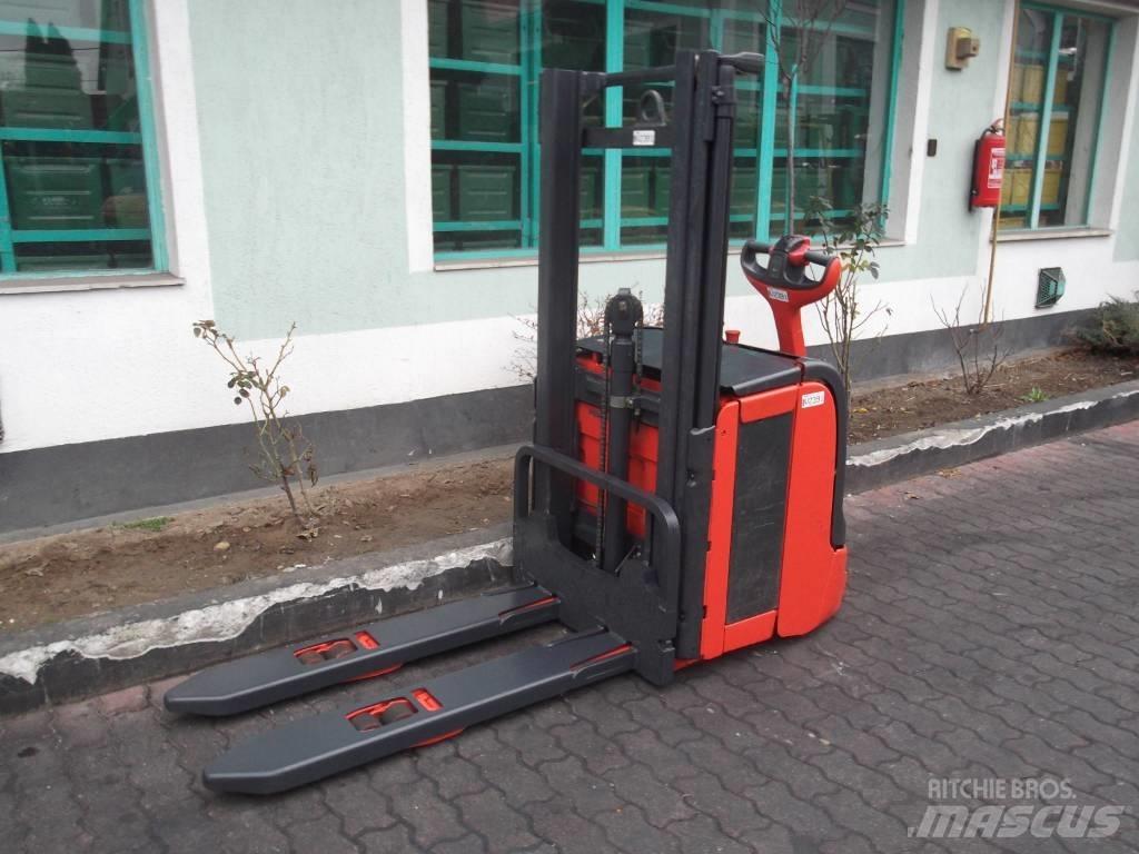Linde L14 /372/ V-2391 Platvormiga virnastajad