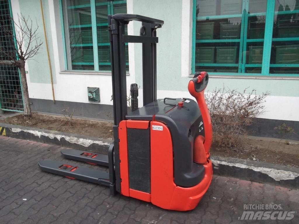 Linde L14 /372/ V-2391 Platvormiga virnastajad
