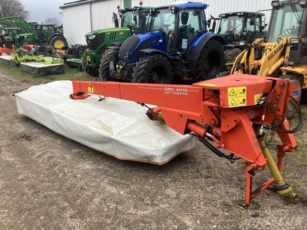 Kuhn GMD 4010 Muljurniidukid