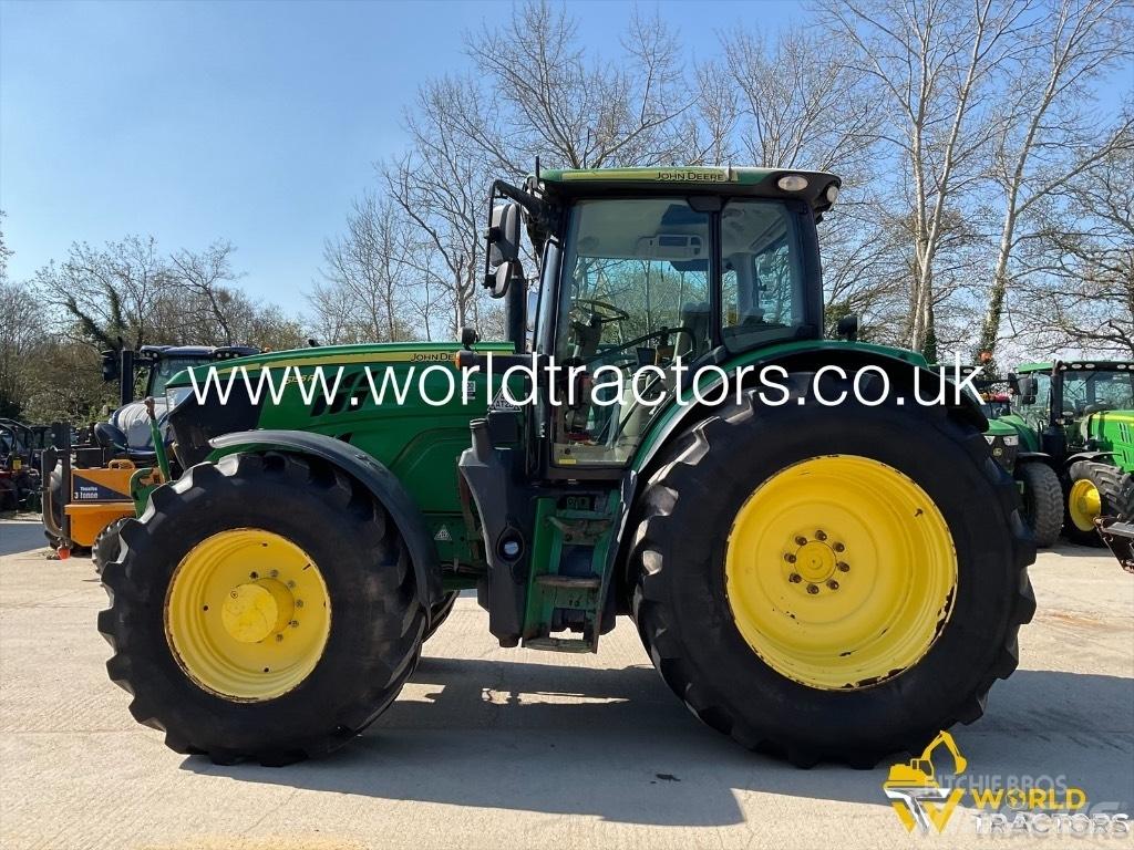 John Deere 6155 R Traktorid