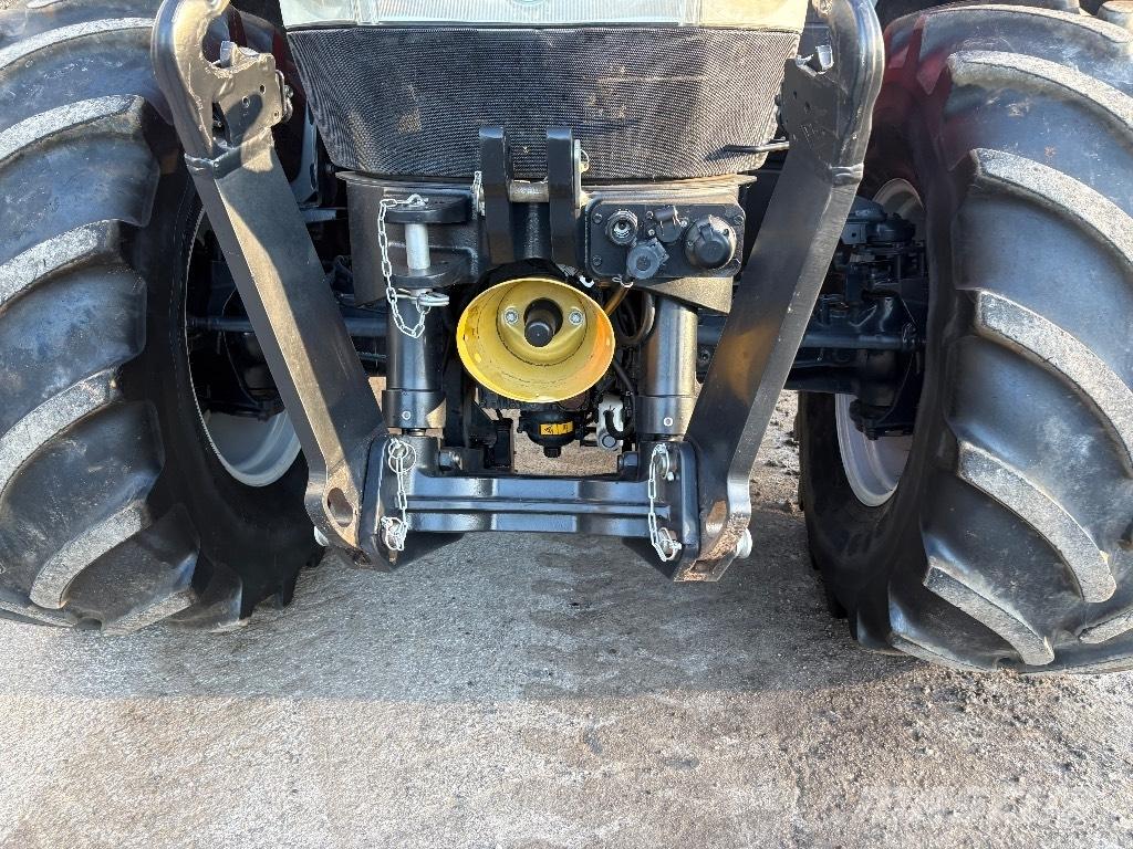 Case IH Puma 240 CVX Traktorid