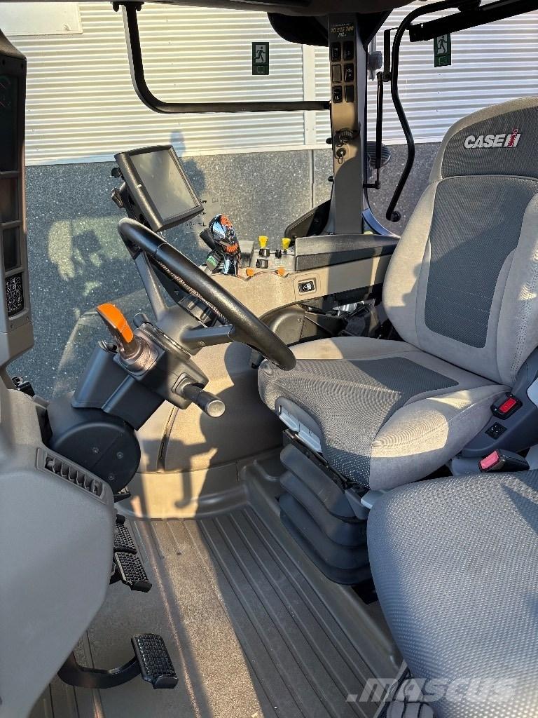 Case IH Puma 240 CVX Traktorid