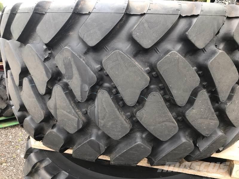 CLAAS Reifen Rataslaadurid