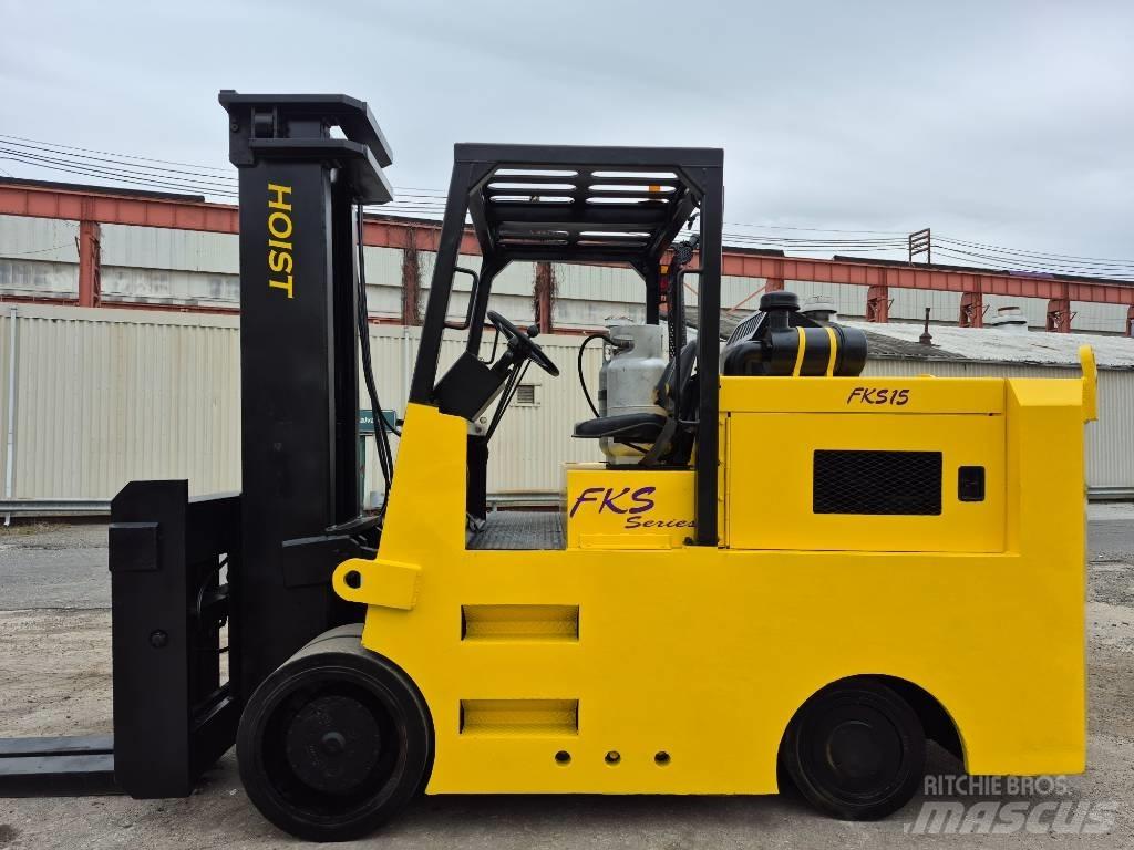 Hoist FKS 15 Kahveltõstukid - muud