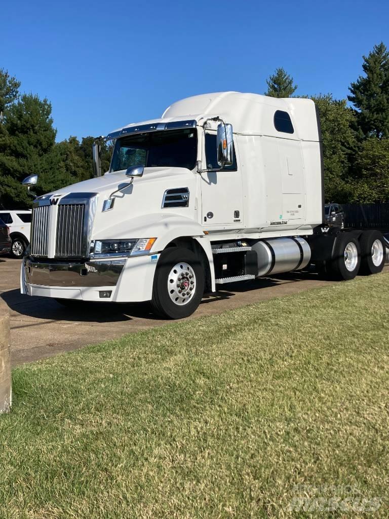 Western Star 5700 XE Sadulveokid