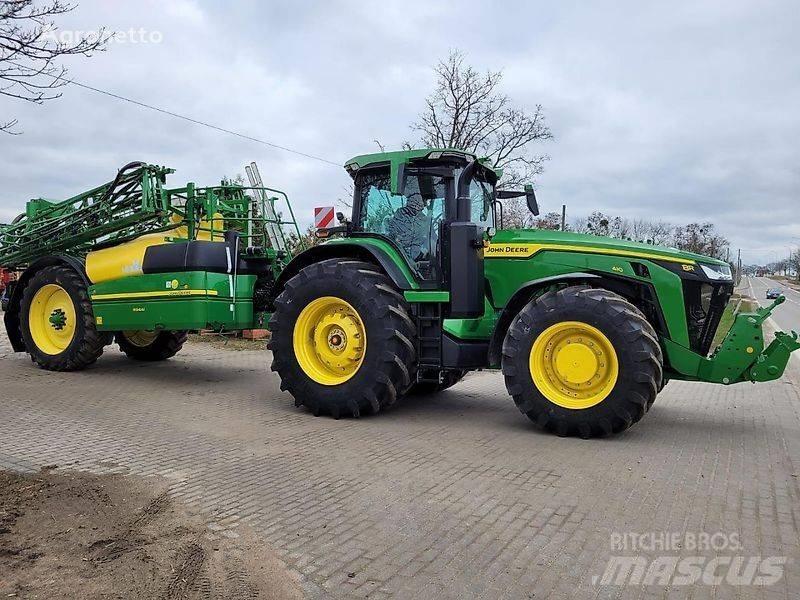 John Deere 8 R 410 Traktorid