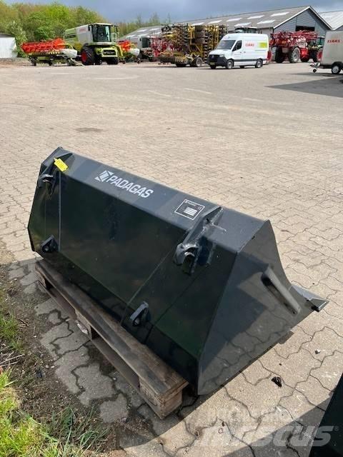 Padagas Skol KB-175M Frontaallaadurite tarvikud