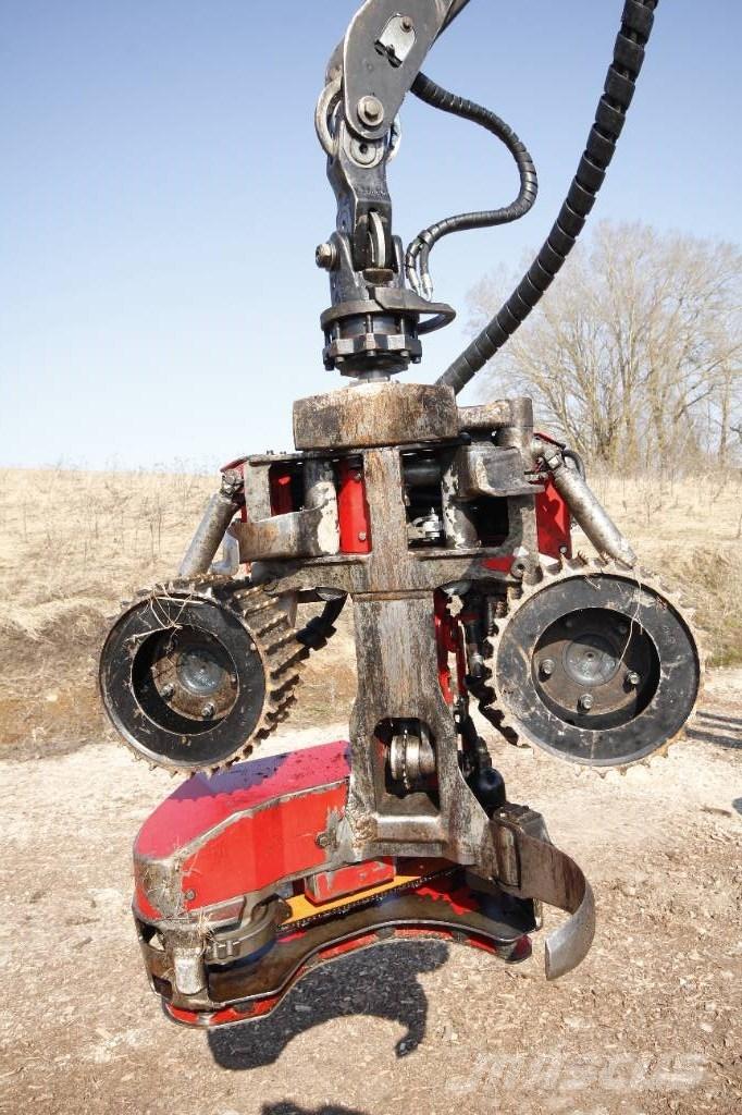 Malwa 560 Harvesterid