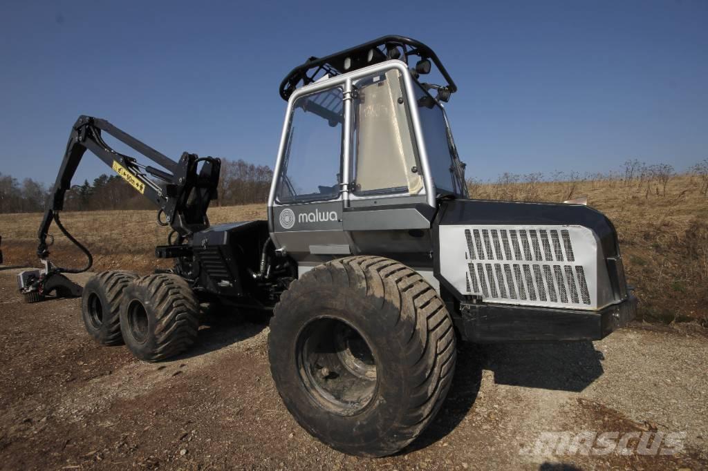 Malwa 560 Harvesterid
