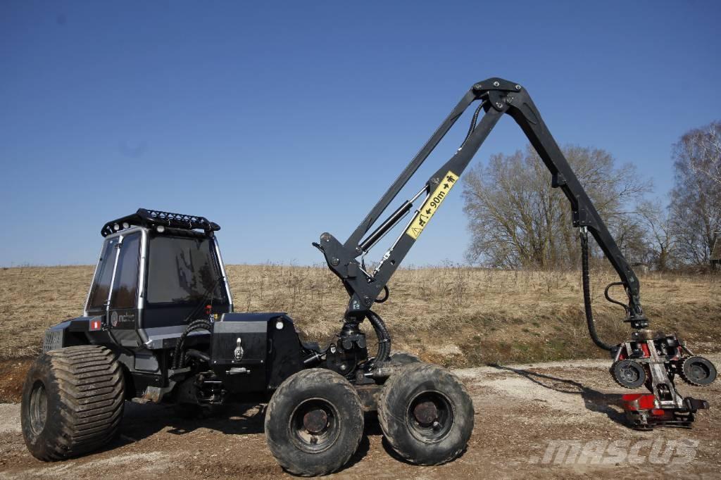 Malwa 560 Harvesterid