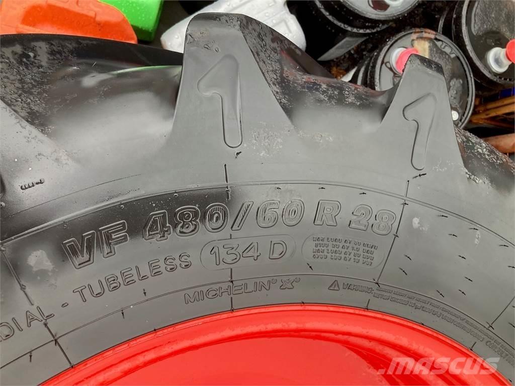 Michelin 480/60R28 Muud traktoritarvikud