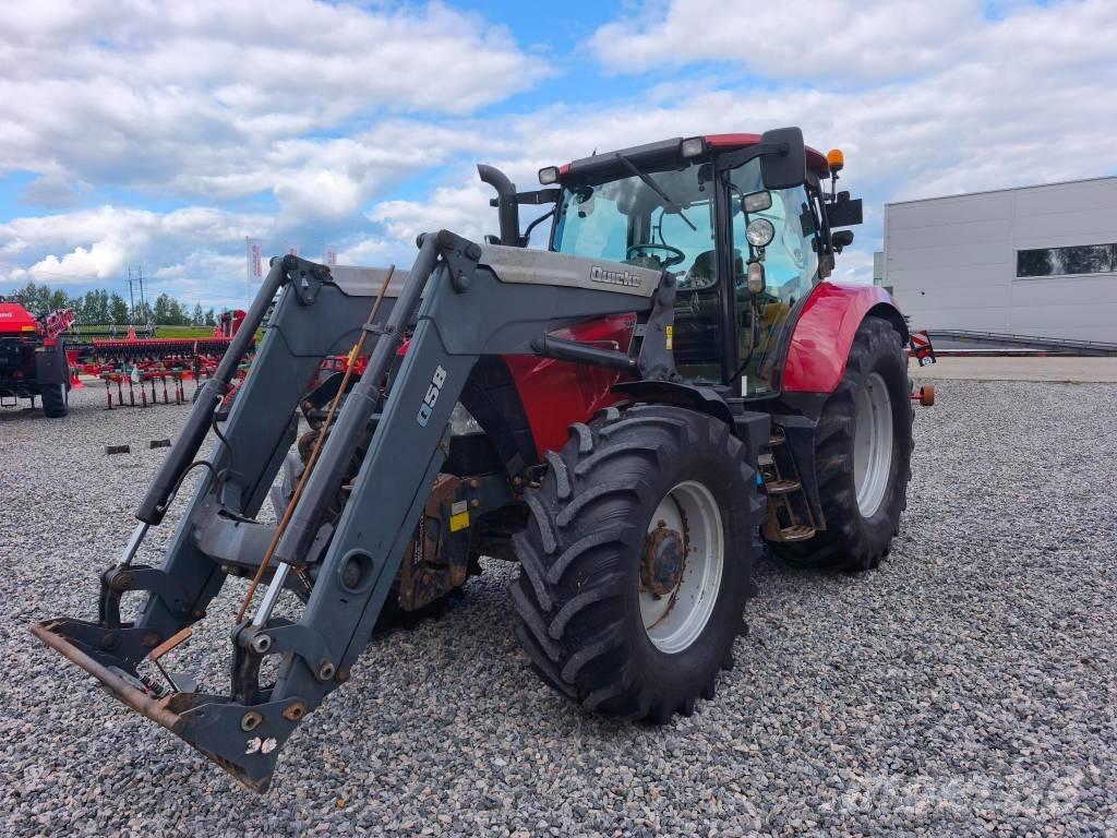 Case IH Maxxum 140 Traktorid