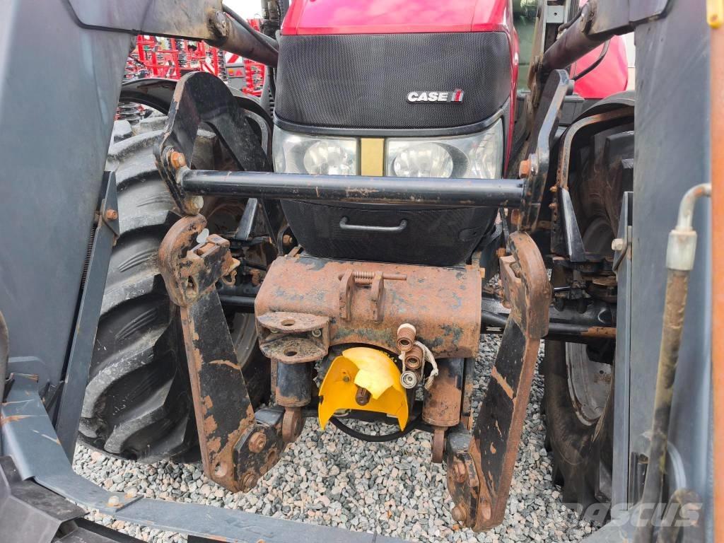 Case IH Maxxum 140 Traktorid