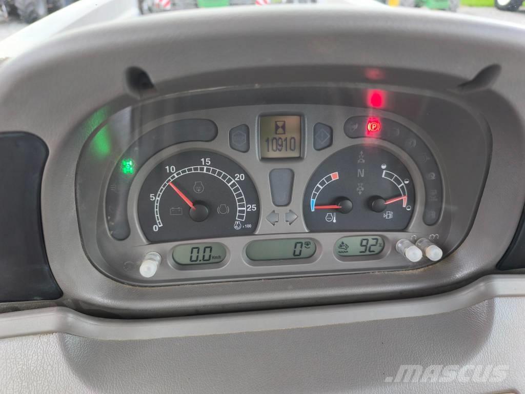 Case IH Maxxum 140 Traktorid