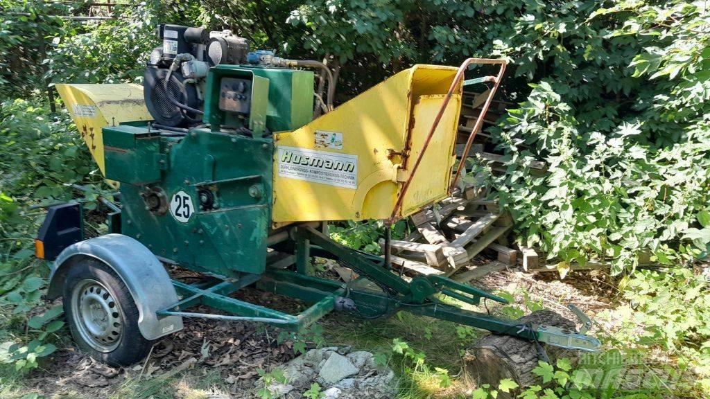 Timberwolf 150DHB Puiduhakkurid