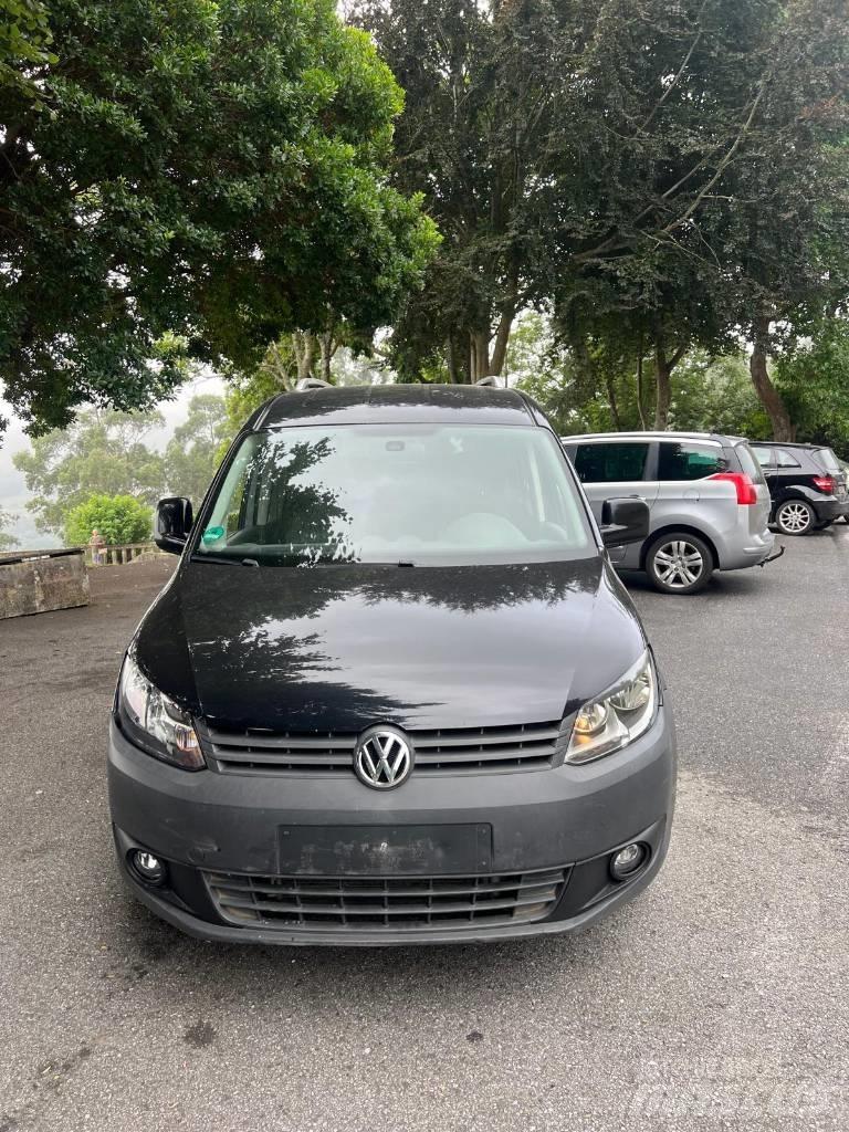 Volkswagen Caddy Kaubikud