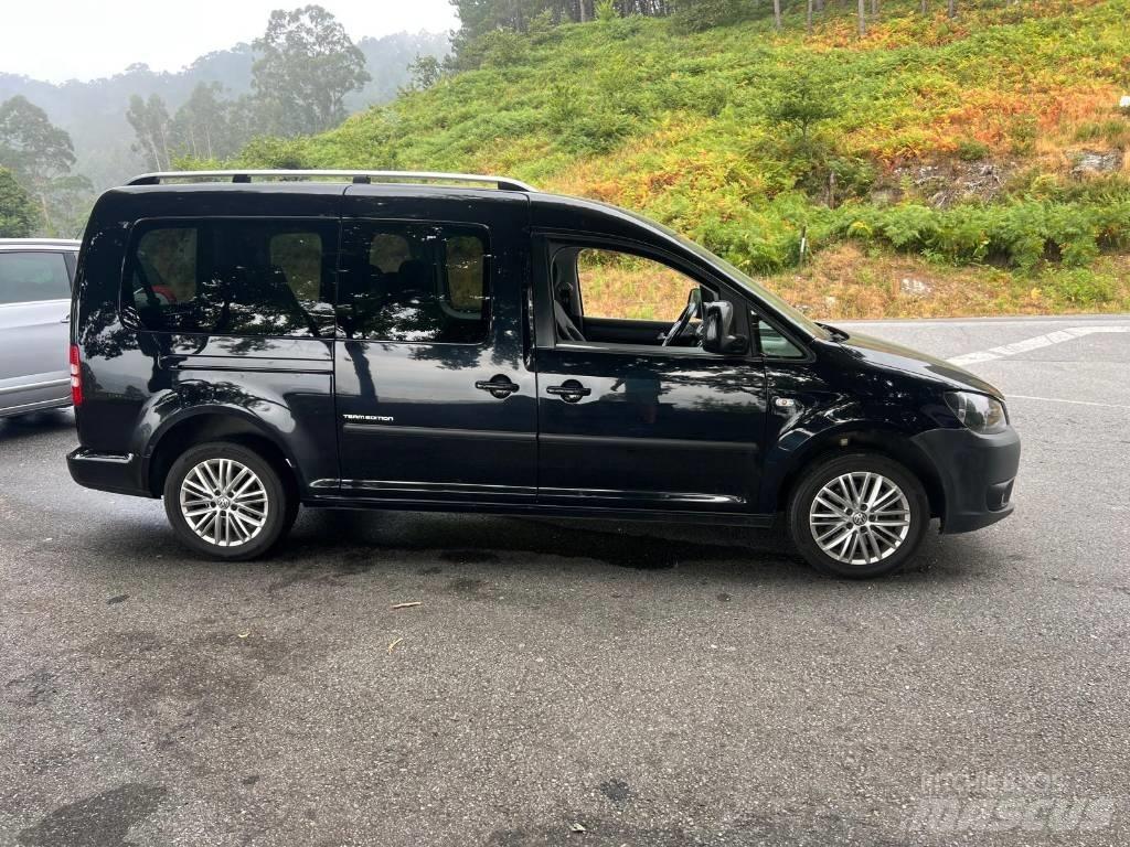 Volkswagen Caddy Kaubikud