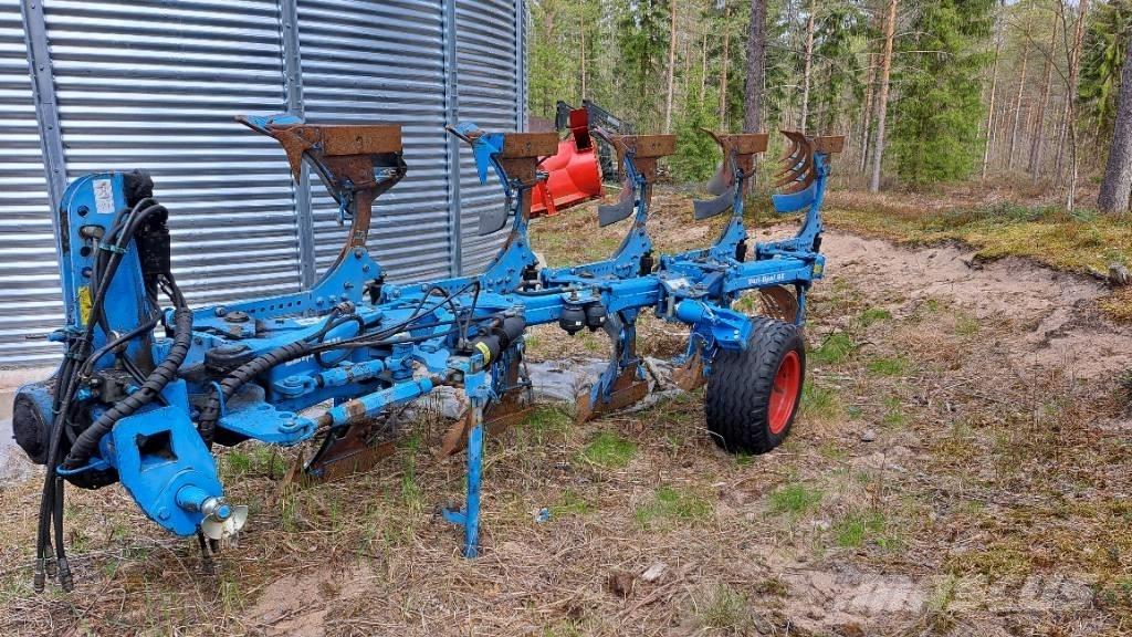 Lemken Variopal 8 X Pöördadrad