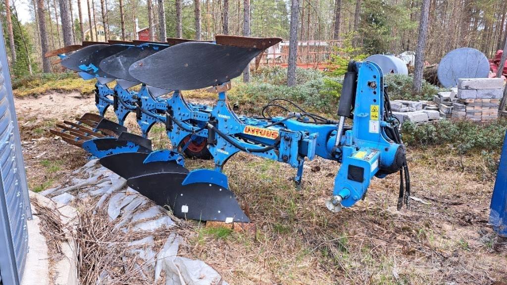 Lemken Variopal 8 X Pöördadrad