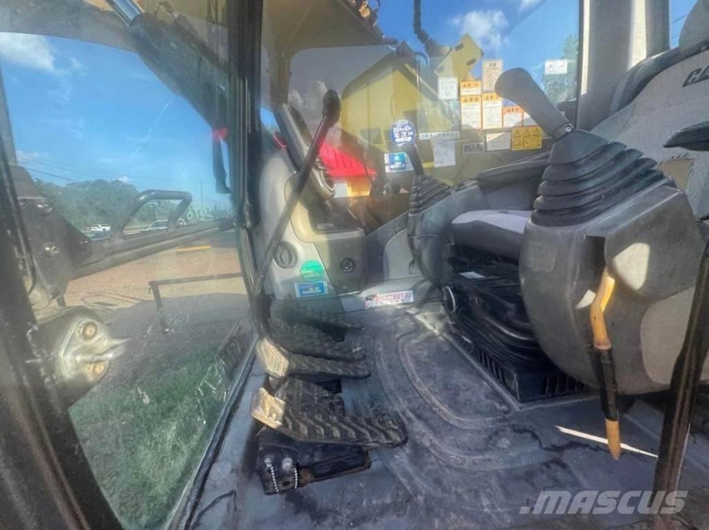 CAT 320 D LRR Roomikekskavaatorid