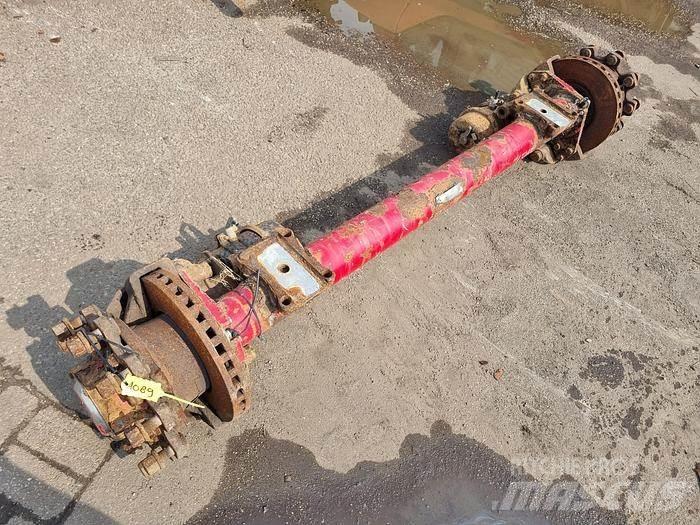  ROR WLC/S9010/HMX Sillad