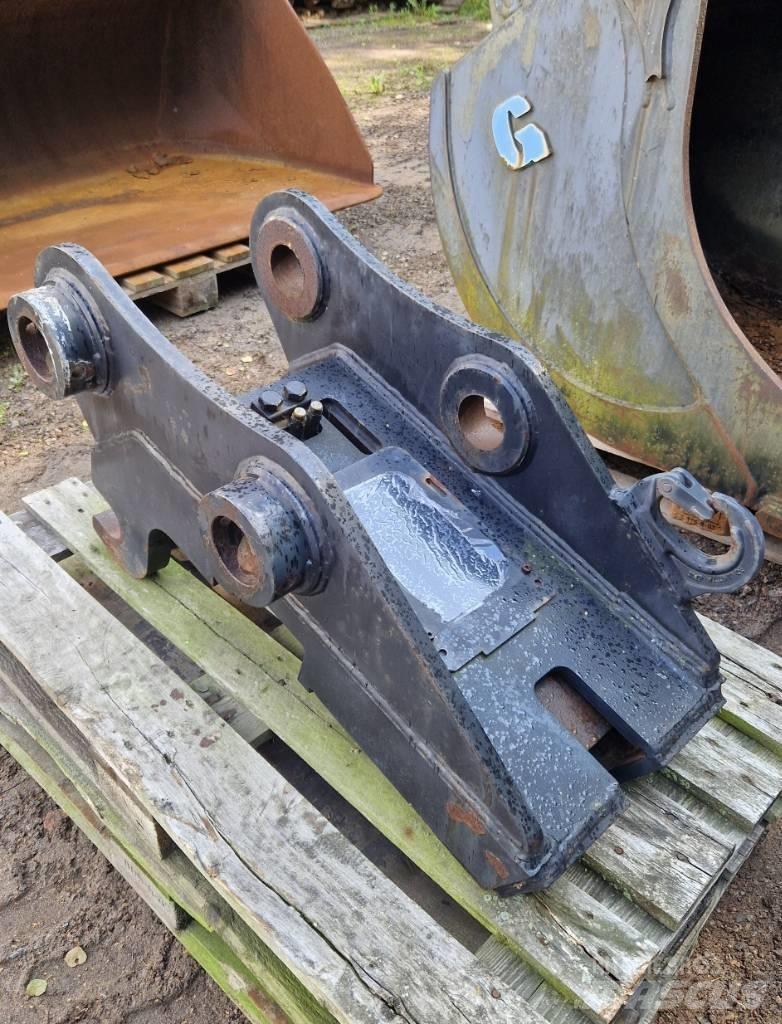SMP Snabbfäste B20 Kiirliitmikud