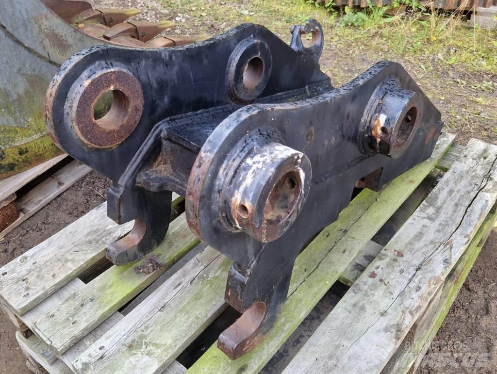SMP Snabbfäste B20 Kiirliitmikud