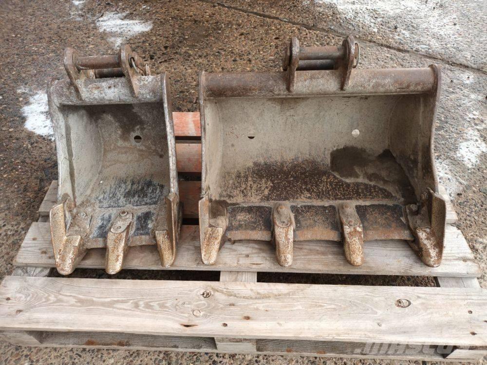 Bobcat E 17 Miniekskavaatorid < 7 t
