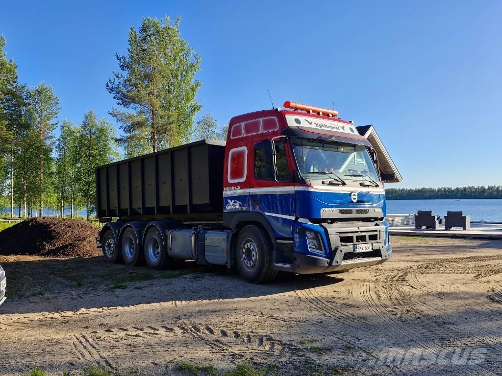 Volvo 500 FMX Konksliftveokid