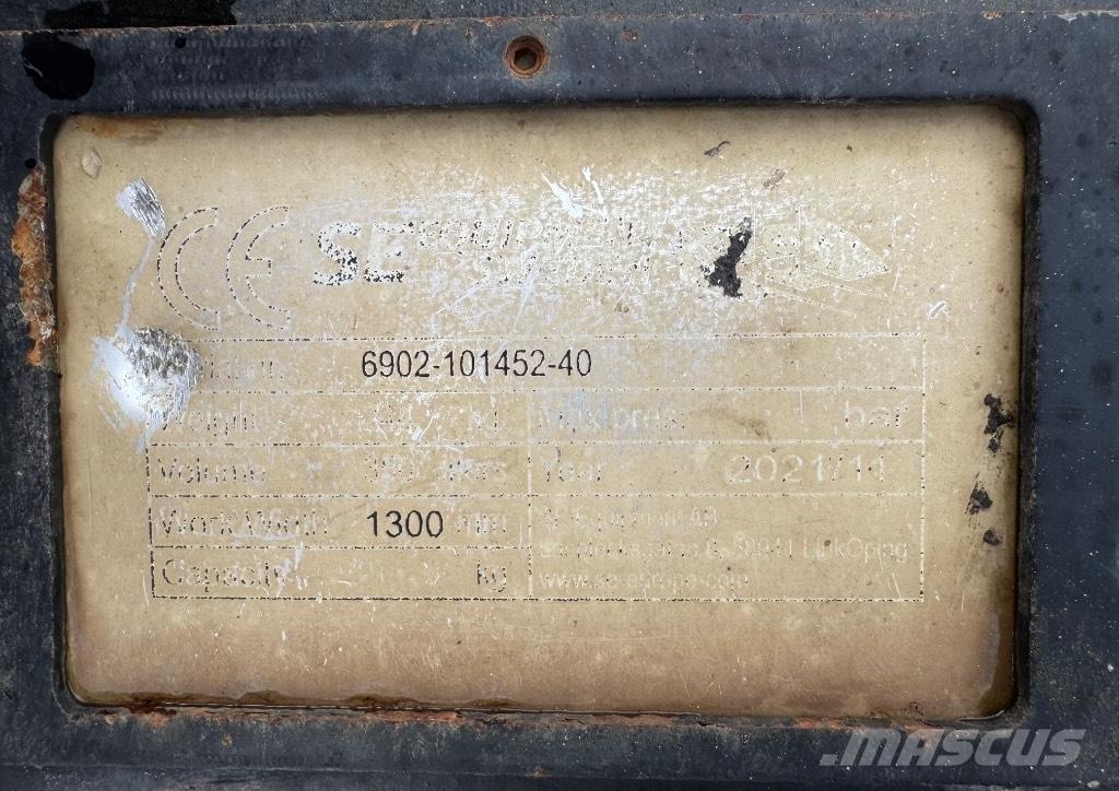 Yanmar Vio 80 U Väikeekskavaatorid 7t-12t