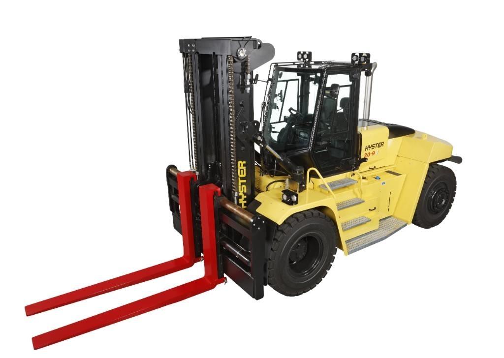 Hyster H18XD9 Diiseltõstukid