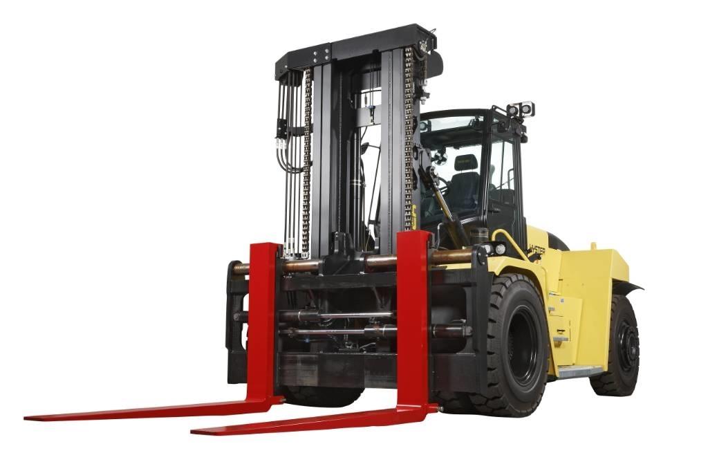 Hyster H18XD9 Diiseltõstukid
