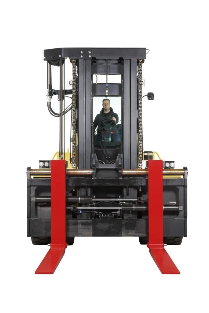 Hyster H18XD9 Diiseltõstukid
