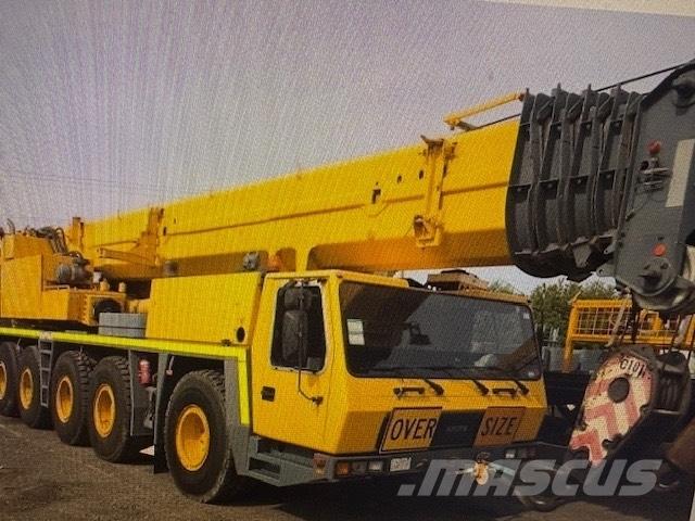 Grove GMK 5100 Maastikutõstukid