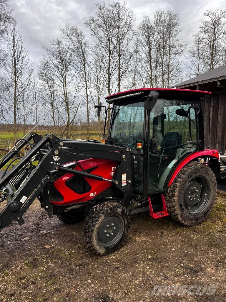 TYM F50CHN Traktorid