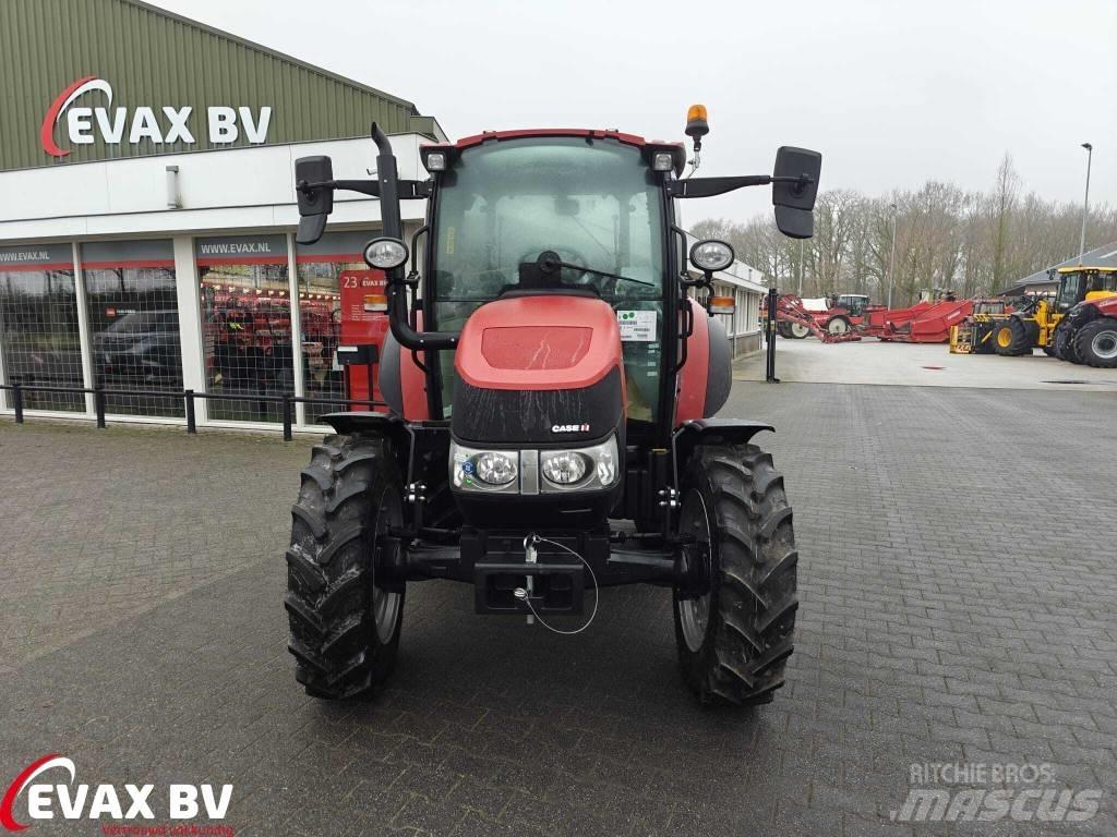 Case IH Farmall 75 C Traktorid