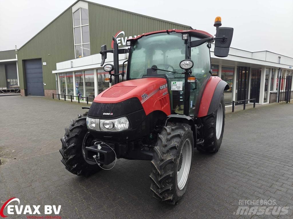 Case IH Farmall 75 C Traktorid