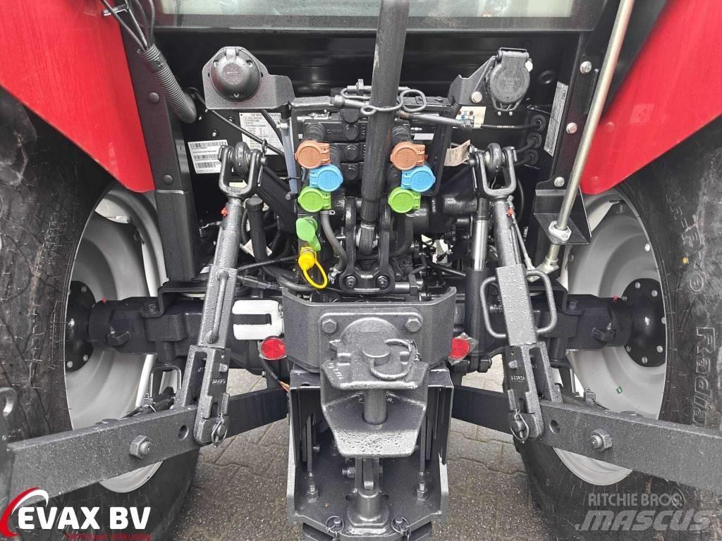 Case IH Farmall 75 C Traktorid