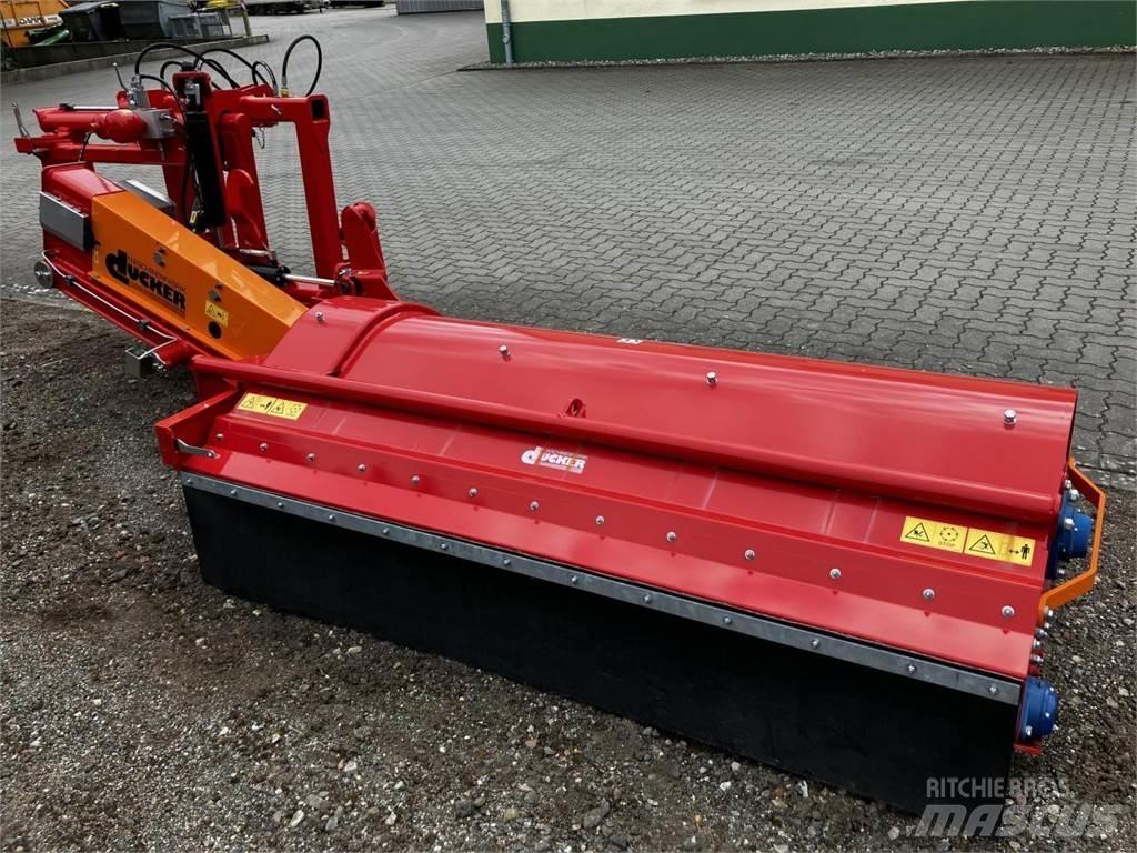 Dücker USM-21 Karjamaade niidukid / pealselõikurid