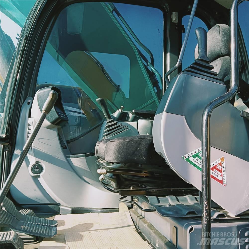 Kobelco SK200D Roomikekskavaatorid