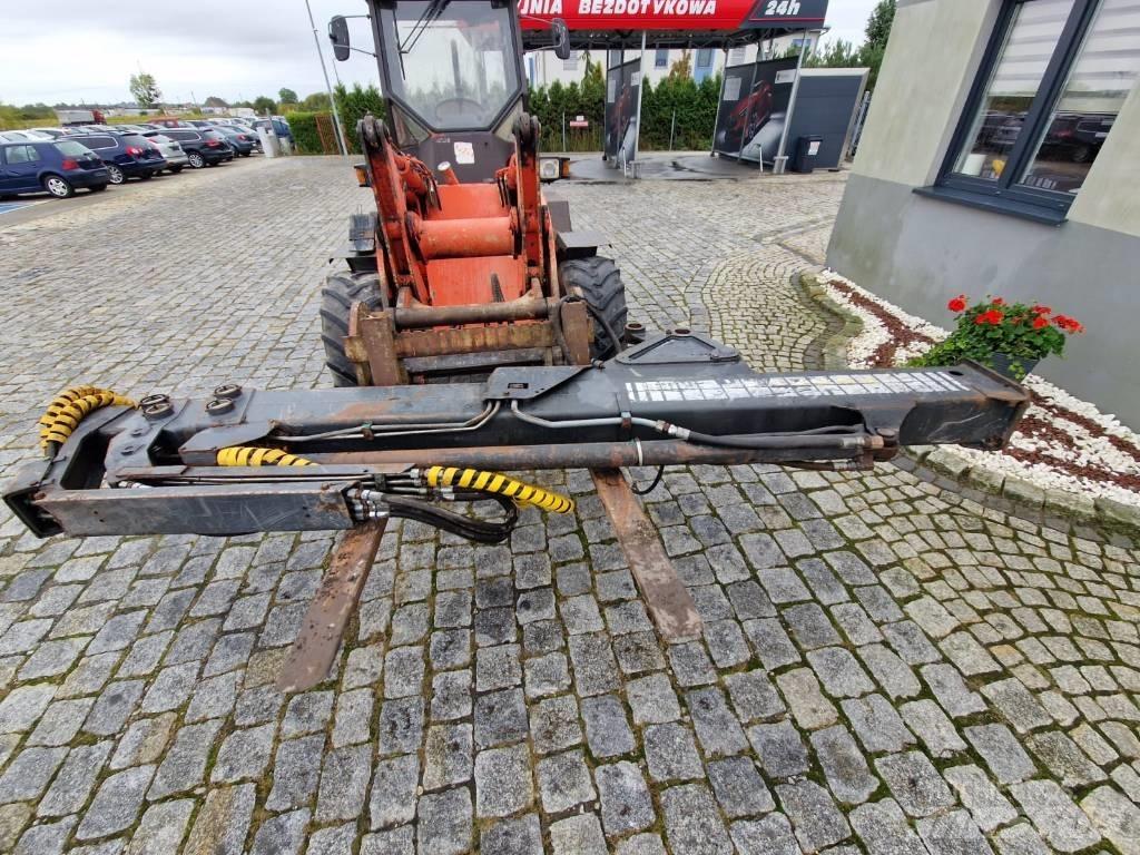 Ponsse K 100 M Harvesterid