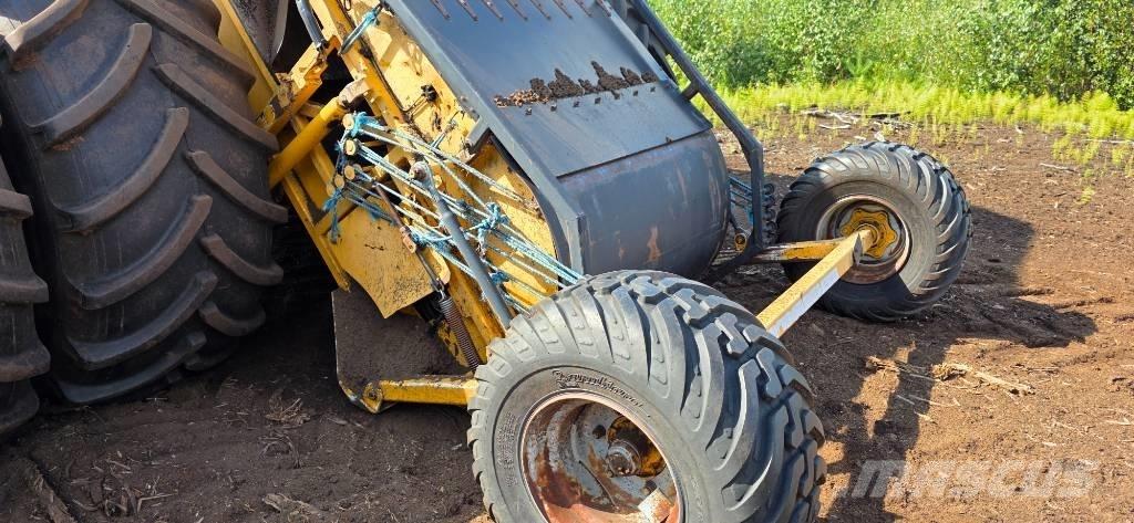  Raiselift M35V Muud põllumajandusmasinad
