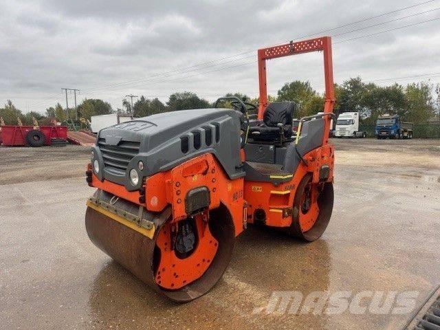 Hamm HD 13 VV Tandemrullid