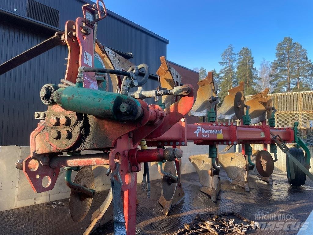 Kverneland E160 Pöördadrad