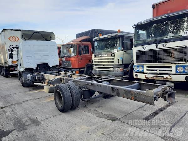 Renault MIDLUM 220 Raamautod