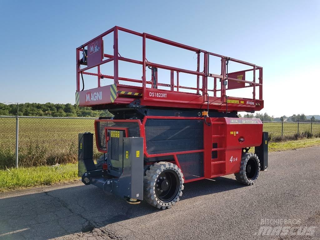 Magni DS 1823 RT Käärtõstukid
