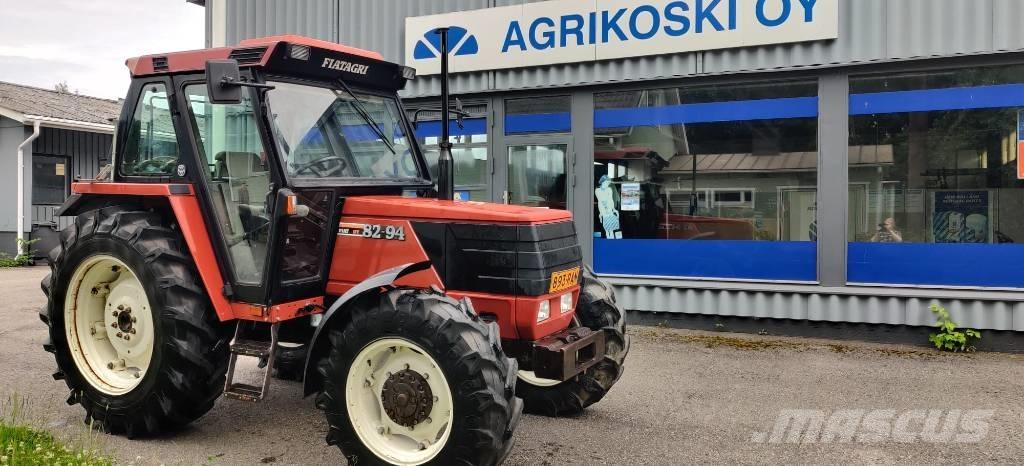 Fiatagri 82-94 DT Traktorid