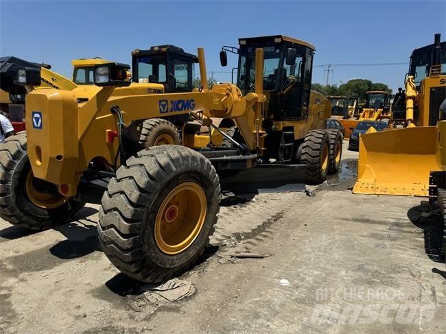 XCMG GR 180 Greiderid
