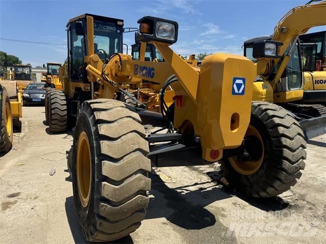 XCMG GR 180 Greiderid