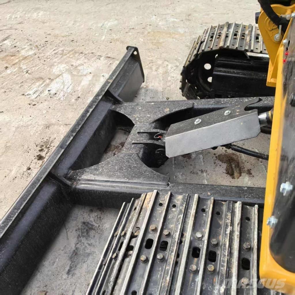 CAT 305.5E2 Miniekskavaatorid < 7 t